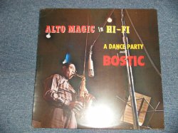 画像1: EARL BOSTIC - ALTO MAGIC IN HI-FI : A DANCE PARTY (SEALED) / US AMERICA REISSUE "BRAND NEW SEALED" LP 