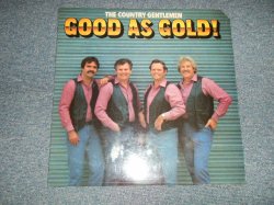 画像1: The COUNTRY GENTLEMEN - GOOD AS GOLD! (SEALED Cutout) / 1983 US AMERICA ORIGINAL "BRAND NEW SEALED" LP