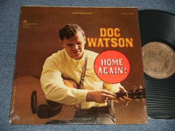 画像1: DOC WATSON - HOME AGIN (MINT-/MINT-, Ex) / 1967 US AMERICA ORIGINAL STEREO Used LP