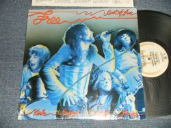 画像1: FREE - BEST OF FREE (MINT/MINT-) / 1972 US AMERICA ORIGINAL "With CUSTOM INNER SLEEVE" Used LP 