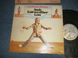 画像1: ANDY FAIRWEATHER LOW  - LA BOOGA ROOGA (Ex+++/Ex++ Looks:Ex+  B-1,2,4,5:Ex) )/ 1975 UK ENGLAND ORIGINAL Used LP 