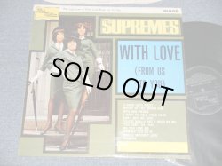 画像1: THE SUPREMES - WITH LOVE (FROM US TO YOU) (Ex+++/MINT-)  / 1964 UK ENGLAND ORIGINAL MONO Used LP 