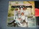 PAUL REVERE & THE RAIDERS- REVOLUTION (Arranged and Produced by TERRY MELCHER) (Matrix # A)XSM118791  1-F B)XSM118792 1H)  (Ex++/MINT-) / 1967 US AMERICA ORIGINAL "360 SOUND Label "  STEREO Used LP