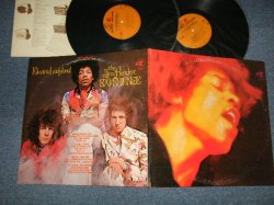 画像1: JIMI HENDRIX - ELECTRIC LADYLAND (Matrix #A)30799 2RS 6307A-1D B)30780 2RS 6307-B -1F  C)30781 2RS 6307-C-1B D)30782 2RS 6307D-1D)  "SANTA MARIA Press" (Ex++/Ex+++ Looks:MINT-) / 1975 Version US AMERICA 3rd Press " BROWN without STEREO at BOTTOM Label"  Used  2- LP's 