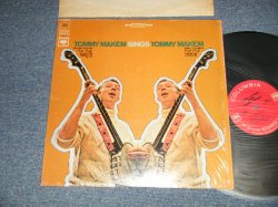 画像1: TOMMY MAKEM (CLANCY BROTHERS) - SINGS TOMMY MAKEM (MINT-/MINT-) / 1967 US AMERICA ORIGINAL "360 SOUND Label" Used LP