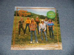 画像1: ALLMAN BROTHERS BAND - BROTHERS OF THE ROAD  (SEALED Cutout) / 1981 US AMERICA ORIGINAL  "BRAND NEW SEALED" LP