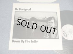 画像1: DR.FEELGOOD - DOWN BY THE JETTY (MINT-/MINT-) / 1985 UK ENGLAND REISSUE Used LP 