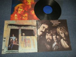 画像1: CCR CREEDENCE CLEARWATER REVIVAL -  PENDULUM (Matrix # A)F2828 6S B)F2829 6S) (VG++/Ex+++ Looks:MINT- WTRDMG) /1970 US AMERICA ORIGINAL "THIN VINYL" "BLUE with GOLD Label" Used LP 