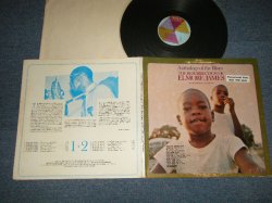 画像1: ELMORE JAMES -  ANTHOLOGY OF THE BLUES : THE RESURRECTION OF FLMORE JAMES (Ex+/MINT-) / 1970 US AMERICA ORIGINAL "PROMO" Used LP 