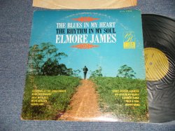 画像1: ELMORE JAMES - THE BLUES IN MY HEART THE RHYTH IN MY SOUL(VG+++/Ex+++ EDSP) / 1969 US AMERICA ORIGINAL Used LP 