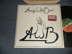 画像1: AWB AVERAGE WHITE BAND - AWB AVERAGE WHITE BAND  (MINT-/MINT-) / 1977 Version US AMERICA REISSUE Used LP