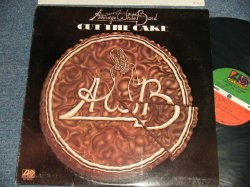 画像1: AWB / AVERAGE WHITE BAND - CUT THE CAKE (Ex+/Ex+++) / 1975 US AMERICA ORIGINAL "Small 75 ROCKFELLER Label" Used LP