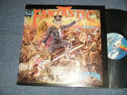 画像1: ELTON JOHN  - CAPTAIN FANTASTIC (Ex++/MINT-) /  US AMERICA REISSUE  Used  LP 