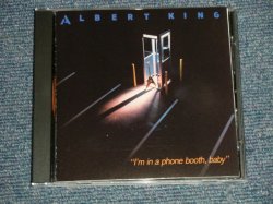 画像1: ALBERT KING - I'M IN A PHONE BOOTH BABY (MINT-/MINT)) / 1991 US AMERICA ORIGINAL Used CD