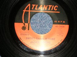 画像1: JACKIE MOORE - A)SWEET CHARLIE BABE  B) IF (Ex+++/Ex+++) / 1973 US AMERICA ORIGINAL Used 7" 45rpm Single