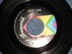 画像1: JACKIE WILSON & COUNT BASIE - A) CHAIN GANG  B) FUNKY BROADWAY (MINT-/MINT- BB) / 1968 US AMERICA Used 7"Single  