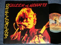 画像1: DAVE EDMUNDS - A) QUEEN OF THE HEARTS  B) THE CREATURE FROM THE BLSACK LAGOON (NEW) / 1979 UK ENGLAND ORIGINAL "BRAND NEW" 7" 45rpm Single  With PICTURE SLEEVE