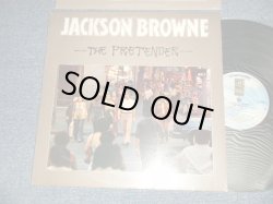 画像1: JACKSON BROWNE - THE PRETENDER (Matrix #A)7E-1079-SP A SRC 7E-1079-A B)7E-1009-B SP SRC) "SP" /Specialty Records Corporation in Olyphant, PA(Ex++/MINT) / 1976 US AMERICA ORIGINAL "1st ISSUE" Used LP 