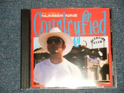 画像1: NUMBER NINE - COUNTRYFIED (MINT/MINT / 2002 UK ENGLAND ORIGINAL Used CD  