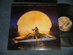 画像1: JACKSON BROWNE - LAWYERS IN LOVE (Matrix # A)60268-A1 O B-18372-A1 SLM◃4425 1-1 TML-x B)60268-B1 O B-18373-B1 SLM◃4425-X TML-x 1-1) Allied Record Co. Press in L.A. in CA  (Ex+++/MINT-) / 1983 US AMERICA ORIGINAL ”PROMO" Used LP 
