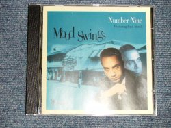 画像1: NUMBER NINE Featuring PAUL ANSELL - MOOD SWINGS (New) / 1999 FINLAND ORIGINAL "BRAND NEW" CD  