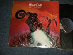 画像1: MEAT LOAF - BAT OUT OF HELL (Ex+++/MINT-) / US AMERICA "2nd Press Label" Used LP 