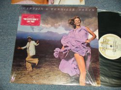 画像1: CAPTAIN & TENNILLE - DREAM (Ex++/MINT-) / 1978 US AMERICA ORIGINAL "With CUSTOM INNER SLEEVE" Used LP