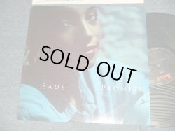 画像1: SADE - PROMISE (Ex++/MINT-)  / 1985 US AMERICA Original Used LP 