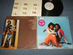 画像1: ASHFORD & SIMPSON - GIMME SOMETHING REAL (Ex+/MINT- STOFC, EDSP) /1973 US AMERICA ORIGINAL "WHITE LABEL PROMO" Used LP 
