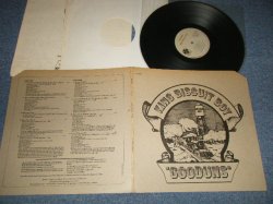 画像1: KING BISCUIT BOY - GOODUNS (BARLAP BAG/SACK Cover) (Ex++/MINT- Cut out Corner) / 1971 US AMERICA ORIGINAL Used LP 