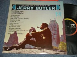 画像1: JERRY BUTLER -  MORE OF THE BEST OF JERRY BUTLER (Ex+++/MINT-) / 1965 US AMERICA ORIGINAL STEREO Used LP 