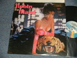画像1: BOBBY BLAND - HERE WE GO AGAIN (Ex++/MINT-) / 1982 US AMERICA ORIGINAL "PROMO" Used LP