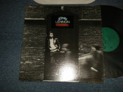 画像1: JOHN LENNON of THE BEATLES - ROCK 'N' ROLL (MINT-/MINT-) /   US AMERICA REISSUE "GREEN LABEL" Used LP