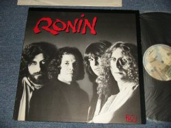 画像1: RONIN - RONIN  (Ex+++/MINT-) / 1980 US AMERICA ORIGINAL "1st Press Label" Used LP