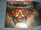 STARZ - COLISEUM ROCK (Ex++/Ex+++) / 1978 US AMERICA ORIGINAL Used LP