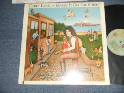 画像1: CORKY LAING (MOUNTAIN'S Drummer) - MAKIN' IT ON THE STREET (MINT-/MINT Cut out) / 1977 US AMERICA ORIGINAL Used LP 