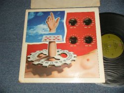 画像1: JERRY GARCIA (GRATEFUL DEAD) - GARCIA (Ex+/Exl++ EDSP) / 1972 US AMERICA ORIGINAL 1st Press "GREEN with 'WB' Label"  Used LP 