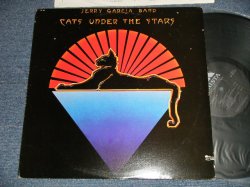 画像1: JERRY GARCIA (GRATEFUL DEAD) - CATS UNDER THE STARS (Ex++/MINT- Cut Out+) / 1978 US AMERICA ORIGINAL Used LP 