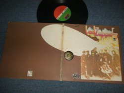 画像1: LED ZEPPELIN -  II (Matrix #A)ST-A-691671-N P LW AT W B)ST-A-691672-J P AT N) "PR/PRESSWELL press in NEW JERSEY" (Ex++/Ex+) / 1973-74 Version US AMERICA  2nd press "Large 75 ROCKFELLER Label"  Used LP  