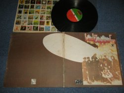 画像1: LED ZEPPELIN -  II (RL Cut/HOT MIX) (Matrix #A)ST-A-691671-C RL LW W SRC AT B)ST-A-691672-C LW RL SS W SRC AT) "SPECIALTY RECORD Company Press in Olyphant, PA." (Ex+/Ex+) / 1969 US AMERICA ORIGINAL "1st Press '1841 BROADWAY' Label"  Used LP With Original Inner sleev