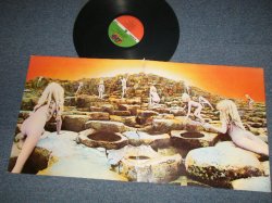 画像1: LED ZEPPELIN -  HOUSES OF THE HOLY (Matrix #A)ST-A-732783-EEE-1 SM-111 AT PR D STERLING RL   PR B)ST-A-732784-DDD-1 SM1-11 AT PR STERLING RL)  "RI/RICHMOND Press." (Ex++/Ex++) / 1973 US AMERICA ORIGINAL 1st Press "1841 BROADWAY Label" Used LP Without/NO Original Inner sleeve