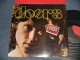 THE DOORS - THE doors (DEBUT ALBUM) (MINT-/MINT) / 1984-89 Version US AMERICA Reissue "RED & BLACK Label" Label Used STEREO Used LP 