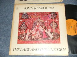 画像1: JON RENBOURN - THE LADY & THE UNION (Ex/Ex+++ TAPESEAM-) / 1970 US AMERICA ORIGINAL Used LP 