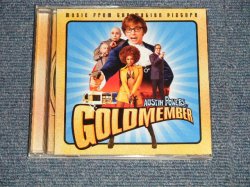画像1: ost Various GEROGE CLINTON - AUSTIN POWERS GOLDMEMBER (Music From The Original Motion Picture Soundtrack) (MINT-/MINT) / 2002 US AMERICA ORIGINA Used CD