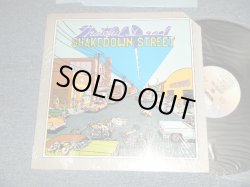 画像1: GRATEFUL DEAD - SHAKEDOWN STREET (MINT-/MINT- Cutout Corner for PROMO) / 1978 US AMERICA ORIGINAL "PROMO" Used LP 