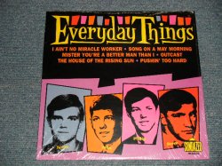 画像1: EVERYDAY THINGS - EVERYDAY THINGS (SEALED) / 2000 US AMERICA ORIGINAL LIMITED  "BRAND NEW SEALED"  10" EP 45 RPM, Mini-Album