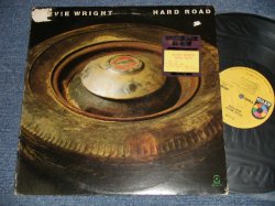 画像1: STEVIE WRIGHT(Ex: The Easybeats)  - HARD ROAD (VG+++/Ex+++ WOBC,TAEROFC, TEAROL) / 1975 US AMERICA ORIGINAL "PROMO" 1st Press "YELLOW with Large 75 ROCKFELLER Label" Used LP