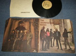 画像1: THE ALLMAN BROTHERS BAND - THE ALLMAN BROTHERS BAND (DEBUT Album) (Ex++/Ex+++ Looks:Ex+ CUTOUT for PROMO) /1978 US AMERICA REISSUE Used LP 