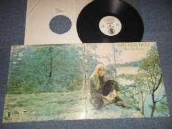 画像1: JONI MITCHELL - FOR THE ROSES (Matrix #A)ST-AS-722647-A 11T 1- PR CA LA SUB #1 B)ST-AS-722648-A --►R CA LA SUB #1) "CLA/CAPITOL RECORD PRESSING PLANT Press in L.A. in CA""(Ex++, Ex+, Ex+++/Ex+l+ Looks:Ex+, Ex+++)) / 1972 US AMERICA ORIGINAL "1st Press WHITE with DOOR-IN-CIRCLE Label" Used LP 