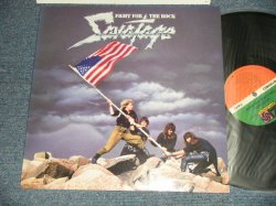 画像1: SAVATAGE - FIGHT FOR THE ROCK (MINT-/MINT) / 1986 US AMERICA ORIGINAL Used LP 